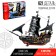 Pirate designer "Black Pearl", 621 details