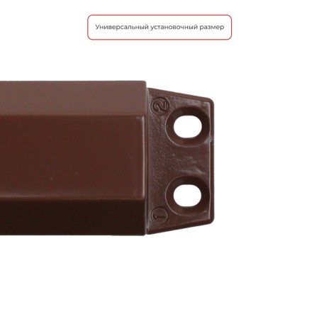DEARTER COMFORT COMFORT DD 165/3-4 A-C, frost-resistant, up to 100 kg, brown-2