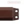DEARTER COMFORT COMFORT DD 165/3-4 A-C, frost-resistant, up to 100 kg, brown