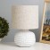 Highway lamp spherum E14 40W gray 28x18x18 cm