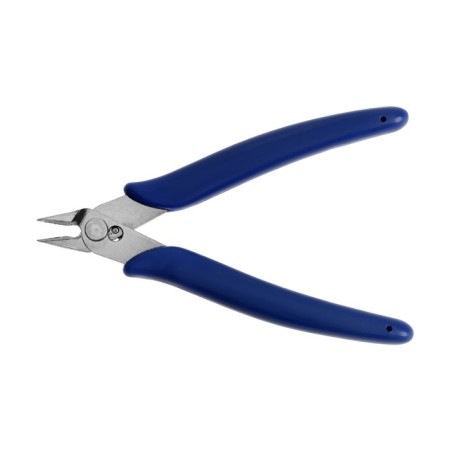Speedes for Mini tundra electronics, stainless steel, plastic handles, 130 mm-4