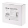 Track lamp three -phase narrow ray 4000k white