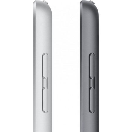 The Apple IPAD 2021 A2602 A13 Bionic 6s ROM64GB 10.2 "IPS 2160x1620 iOS Gray Space 8m 106687-4