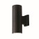 LED LED street UNIL, IP65, LED, 4000K, 160x160x65 mm, black color black