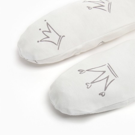 Children's sliders, milk/crows, height 80cm-2