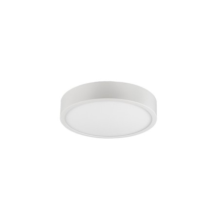 Ceiling light Mantra Saona Superficie, Led, 1190lm, 3000k, 40 mm, Matte White Color