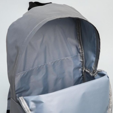 The backpack is reflective, 30 cm x 15 cm x 42 cm "Heroes", Avengers-4