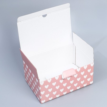 Box Gift team, packaging, “go hug”, 22 x 15 x 10 cm-6