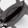 Bag Cross-Bodi with a zipper, Textura, small size, color light gray