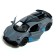 Metal Race machine, 1: 32, inertia, light and sound, mix