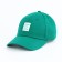 Women's cap A new era of me, Green color, rr 56