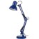 The desktop lamp N-214-E27-40W-BU E27 with the base of the blue