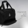 Bag Sports Roscosmos X Onlytop, Black Color