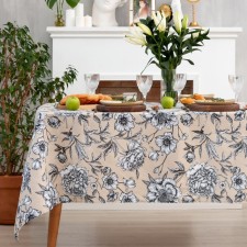 Blooming Garden 144x180cm Blooming Gplebid, 100% cotton, 164 g/m2
