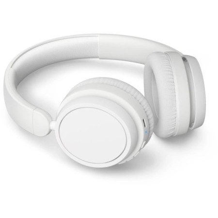 Following headset Philips Tah5209 White wireless Bluetooth headband (TAH5209WT/00)-4