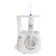 Irrigator KZ 1372, stationary, 800 ml, 10 modes, 5 nozzles, from the network, white