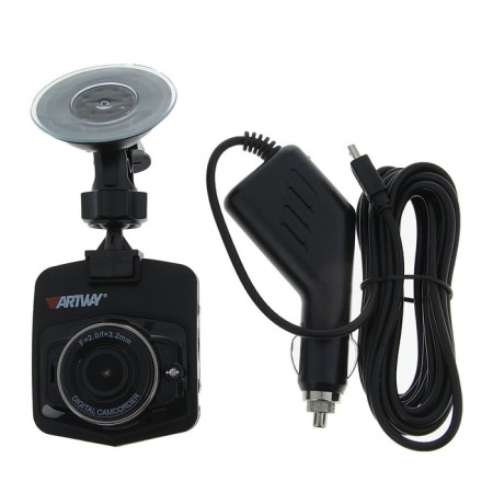 DVR ARTWAY AV-510, 1920x1080, review angle of 120 °-7