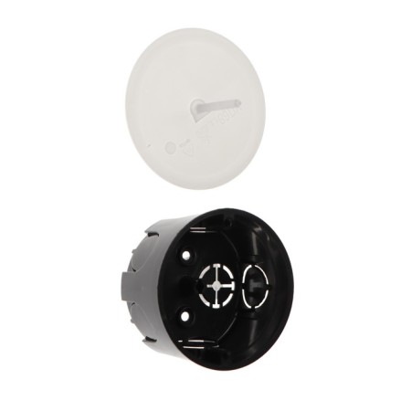 Distributive box Luazon Lighting, 68x42 mm, IP20, for undercurrent installation-1