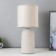 Highway lamp 16565/1gy e14 40W gray 15x15x34 cm Risalux