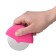 Carzac for dough and pizza "Roller", 9.5 × 8.5 cm