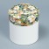 A set of hats 2 in 1, gift packaging, Flower, 13 x 13, 16 x 16 cm