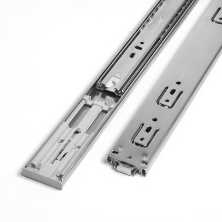 Ball guides tundra, Push to Open 4512, L = 450 mm, H = 45 mm, 2 pcs-7