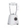 Bleader Moulinex LM420110, stationary, 600 watts, 2 l, 2 speeds, white