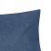 Decorative pillowcase "Ethel" Rogozhka 45*45 cm blue, 100% p/e