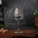 A glass for the wine "Magic", 350 ml, type of drawing: VD