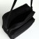 Male bag, luris, black color