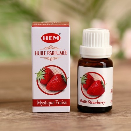 Aromaticoma Hem 10 ml mystical strawberries