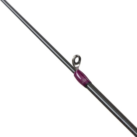 Spinning "Volzhanka Jig-Master", test 7-28 g, length 2.4 m-6