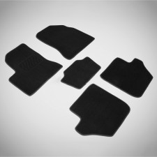 Pile rugs for Toyota Rav 4 II, 2000-2005