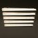 Causteen with PDU 1503/5 LED 196W 3000-6000K Dimmer white 50x50x6.5 cm Bayerlux