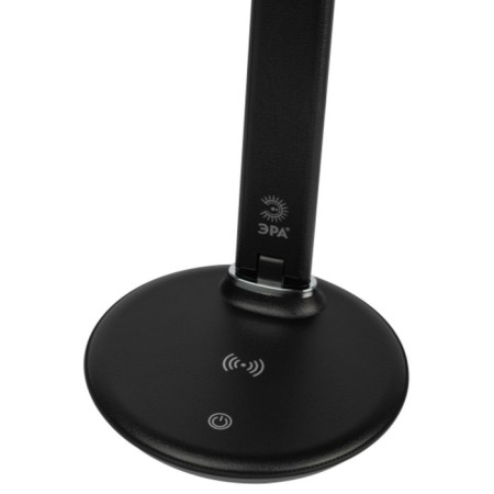 LED desktop lamp, black color-2