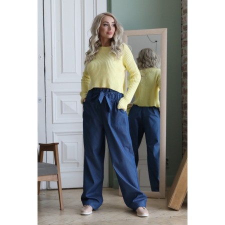 Jumper female, size 48-9