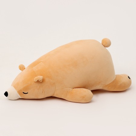 Soft toy "Bear", 70 cm, brown color-1