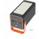 External battery Hoco J107, 90,000 mAh, 2USB/type-C, 22.5W, 3 A, flashlight, black