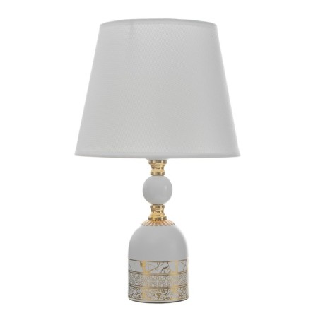 Galley table lamp E27 40W white-golden 21x21x36 cm Risalux-5