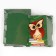 Organizer for the office with a stand for the phone "Owl"