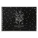 Album for drawing A4, 20 sheets on the crest "Black style", cardboard cover, offset block 100 g/m2, mix