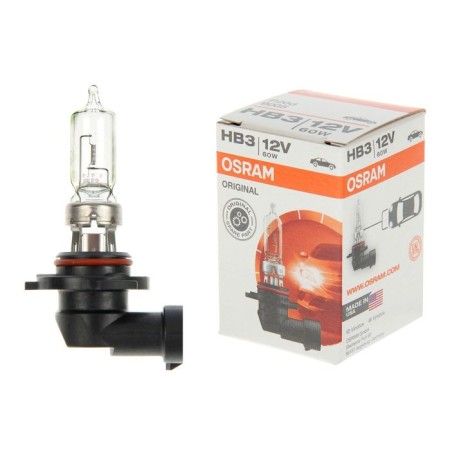 Car lamp OSRAM, HB3, 12 V, 60 W-1