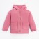Jumper knitted baby I "Trendy" growth 68-74 cm, pink color