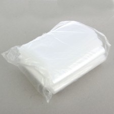 A set of polyethylene packages of 19.5 x 29.5 cm, 40 microns, 500 pcs.