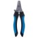 Delight claw-co-co-co-co-co -ine, large, with a stopor, black and blue