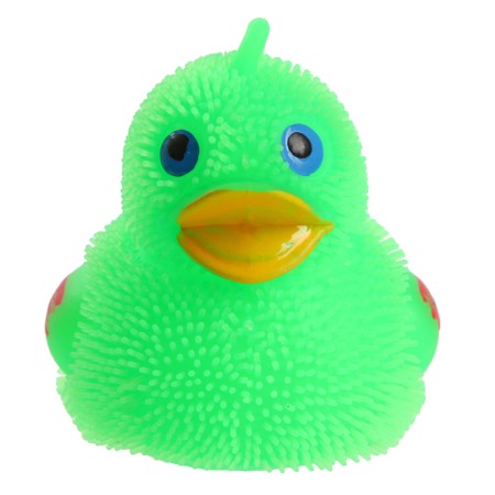 Baby Children's rubber Herry Light "Ducklings", Mix colors, in showbox-6