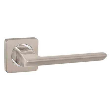 Separate handle Roto ZQ SN/CP-3, color matte nickel, chrome