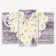 Watching modular modular, series: flowers, "chamomile", 60 x 80 cm