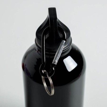 Water bottle "Do not complicate", 400 ml-1