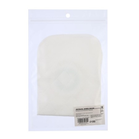 Liner in a reusable diaper, 3-layer, 30 cm, 1 pc., Cotton, crumb I-6